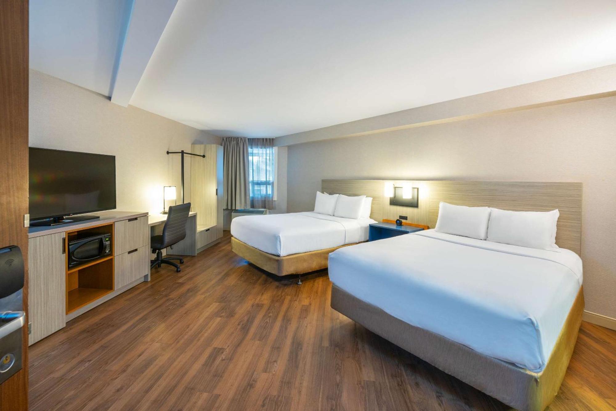 Comfort Inn East Moncton Exterior foto